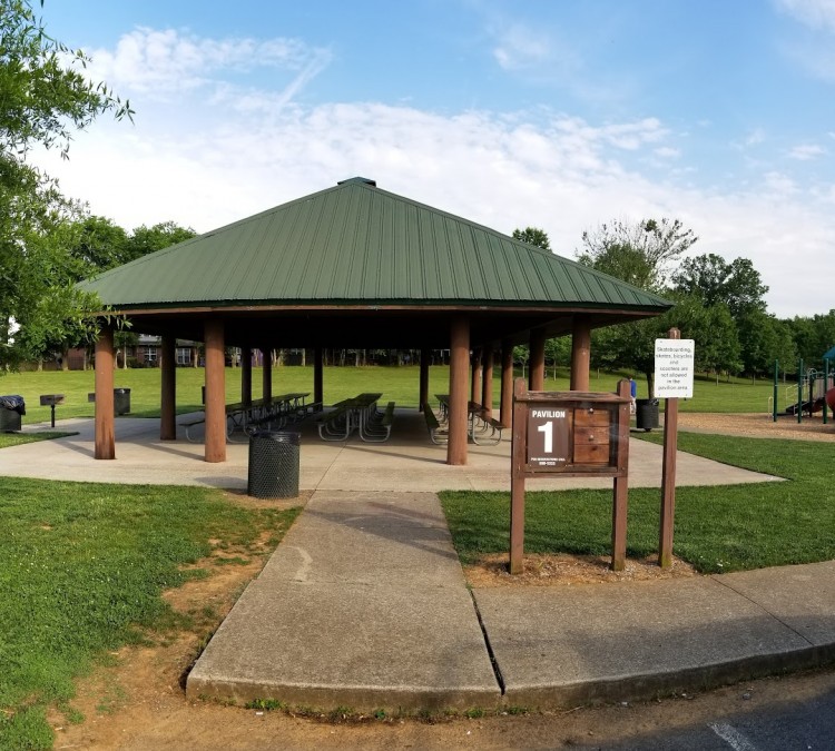 Barfield Crescent Park (Murfreesboro,&nbspTN)